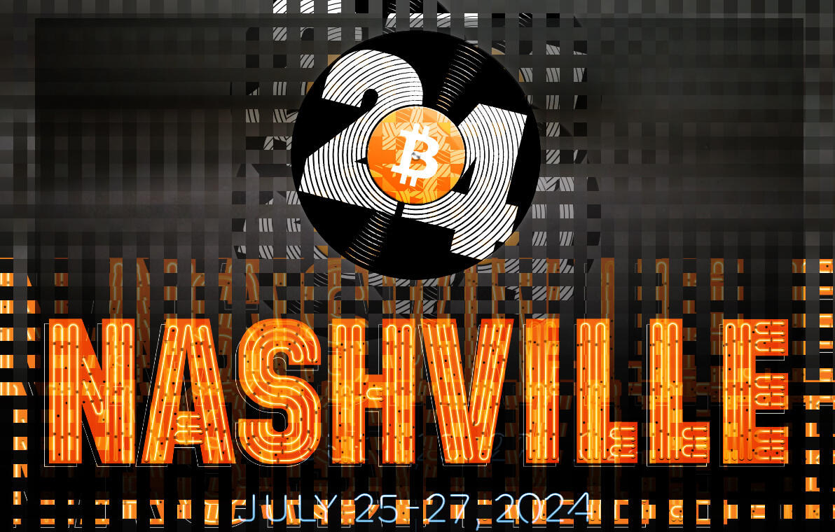 BITCOIN CONFERENCE 2024