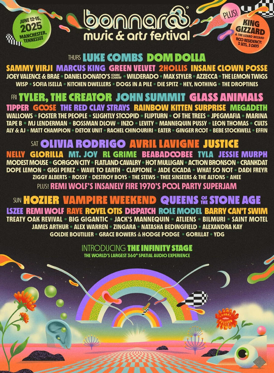 BONNAROO