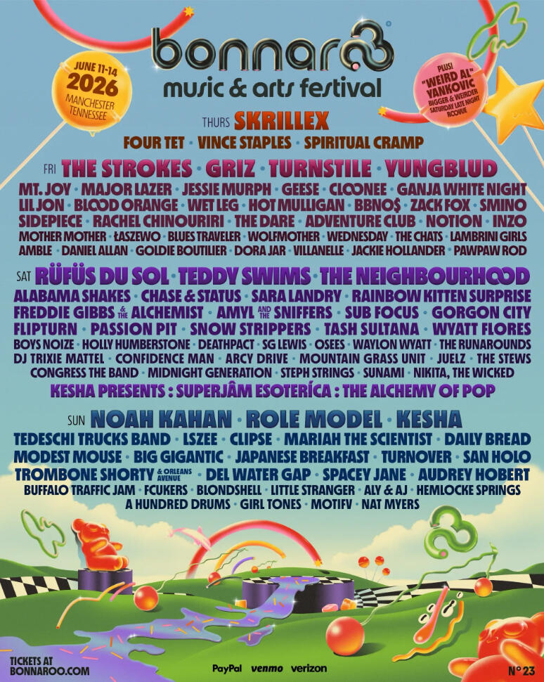 BONNAROO